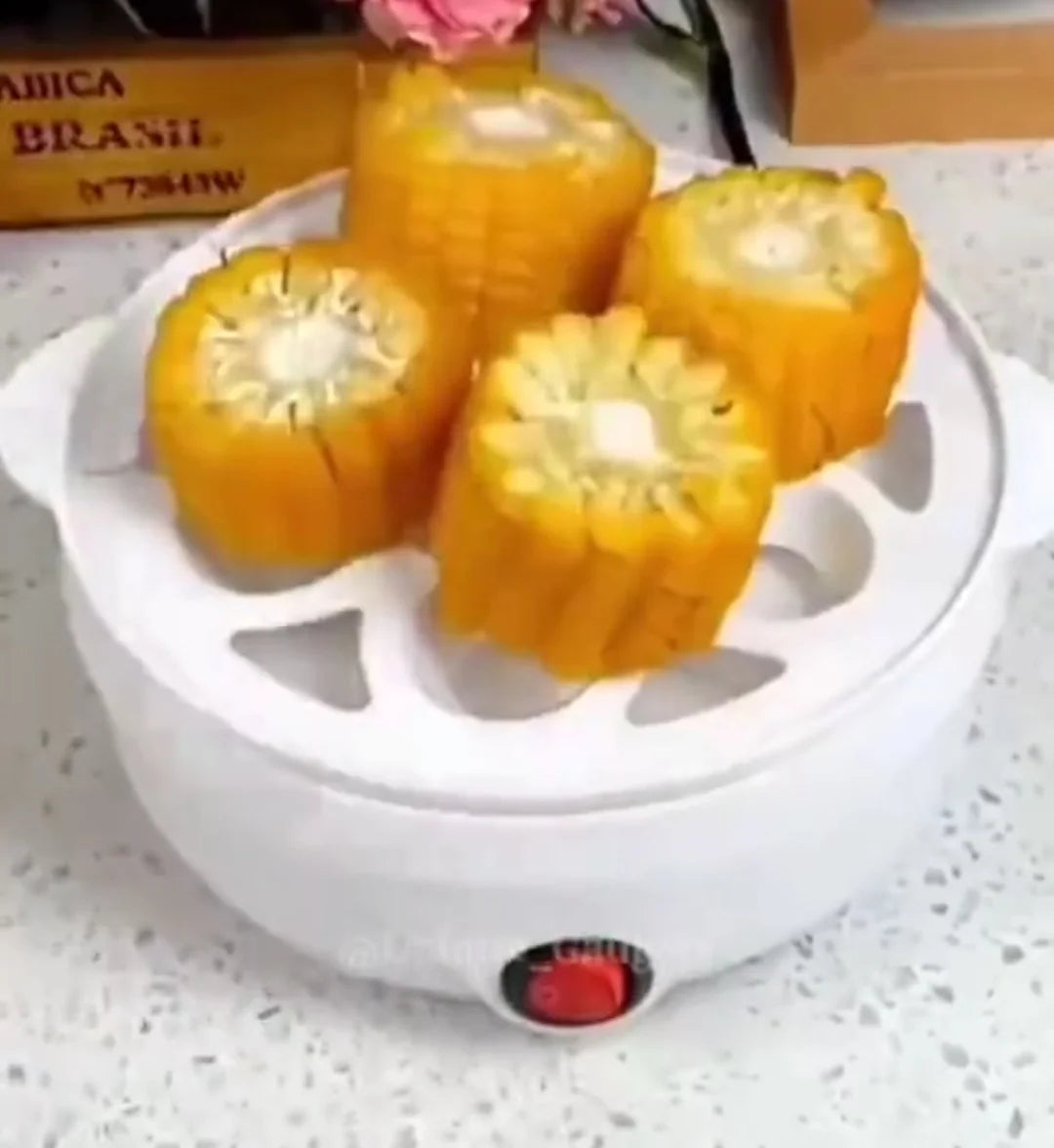 Premium 7 Eggs and Vegetables Boiler