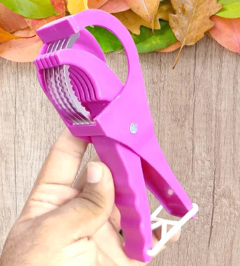 NEW 5-Blade Vegetable FAST Useful Cutter