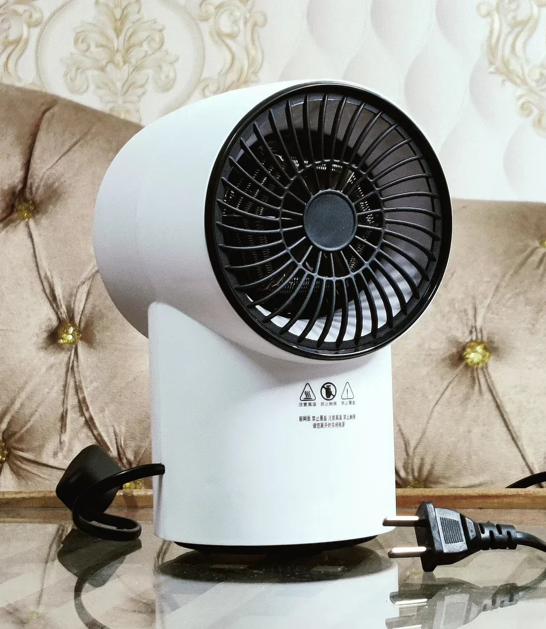 LATEST Premium FAN Heater ONLY 400W Winter Special