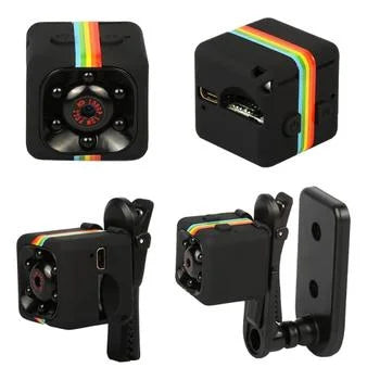 SQ11 Mini Camera Night Vision Motion Detection - Webcam