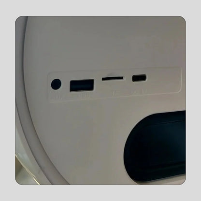 (50% OFF) NEW Gadget - Bluetooth Speaker - Watch & Mobile Wireless Charger - RGB Lighting - Clock & Alarm Table Lamp