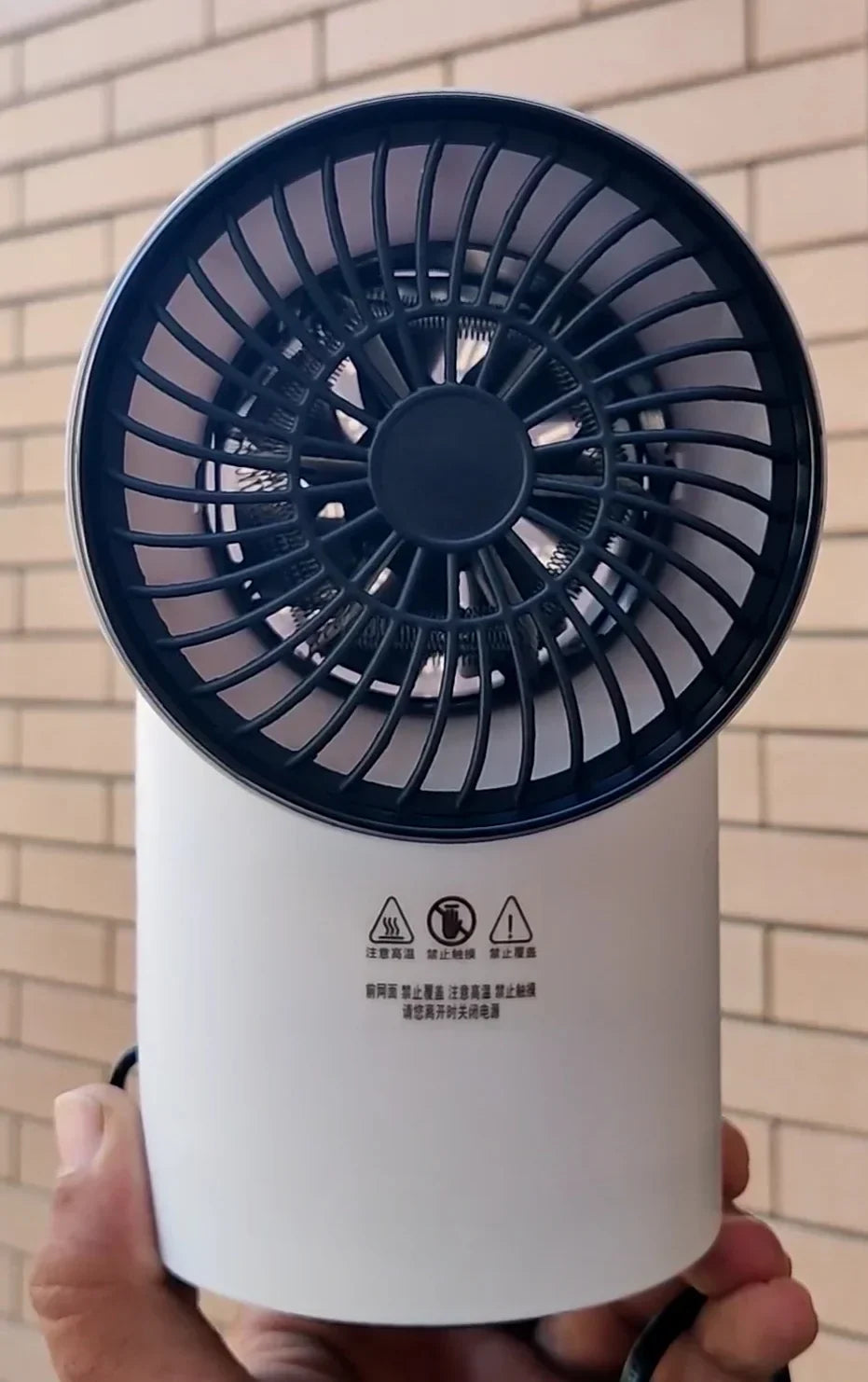 LATEST Premium FAN Heater ONLY 400W Winter Special