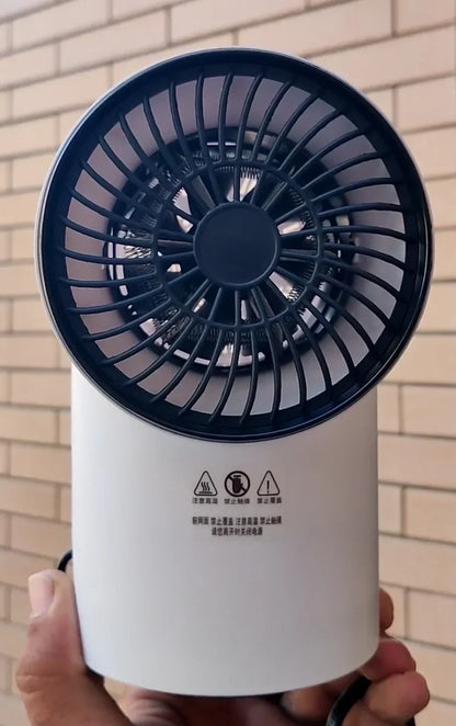LATEST Premium FAN Heater ONLY 400W Winter Special