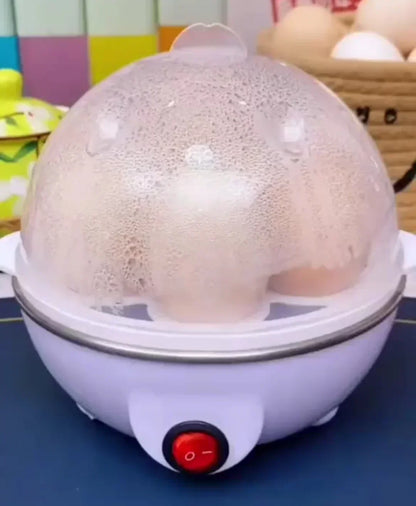 Premium 7 Eggs and Vegetables Boiler