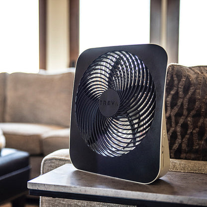 10"FIN Portable Rechargeable Fan