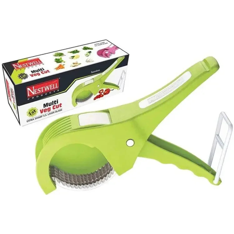 NEW 5-Blade Vegetable FAST Useful Cutter