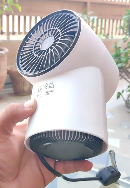 LATEST Premium FAN Heater ONLY 400W Winter Special