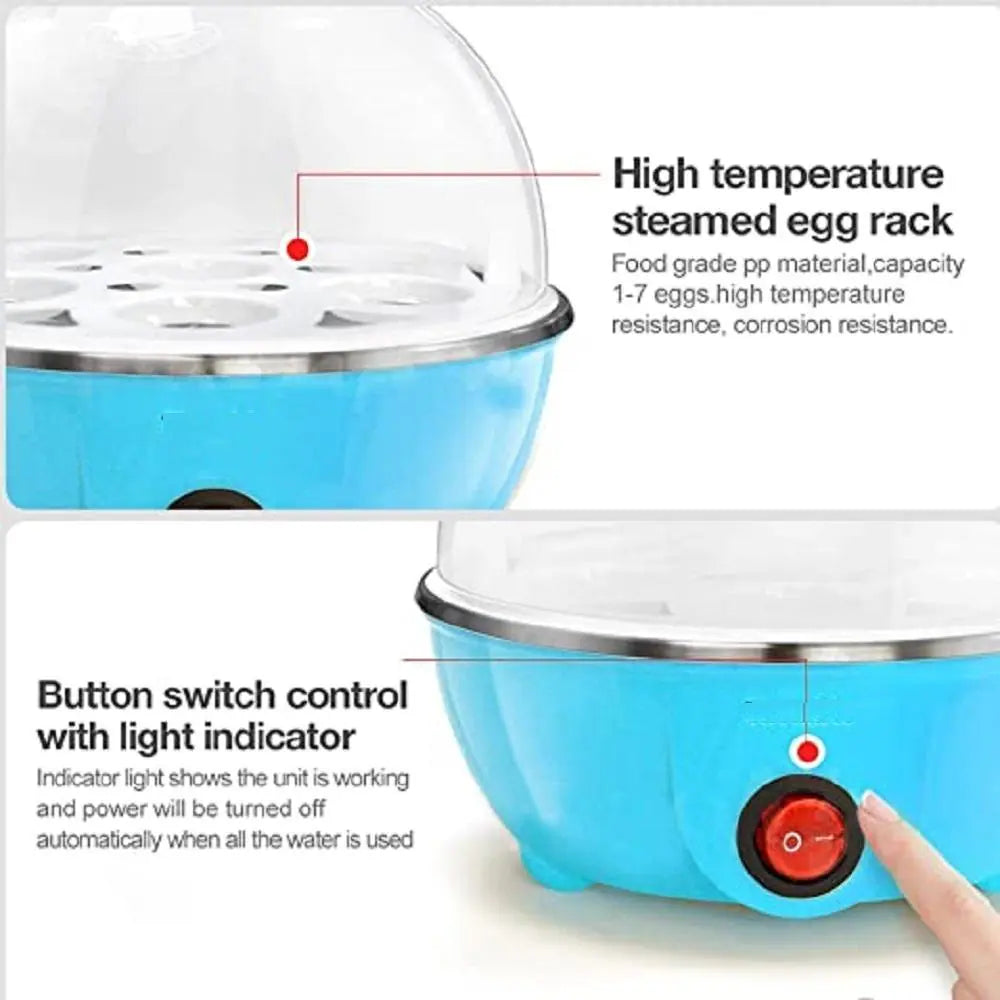 Premium 7 Eggs and Vegetables Boiler