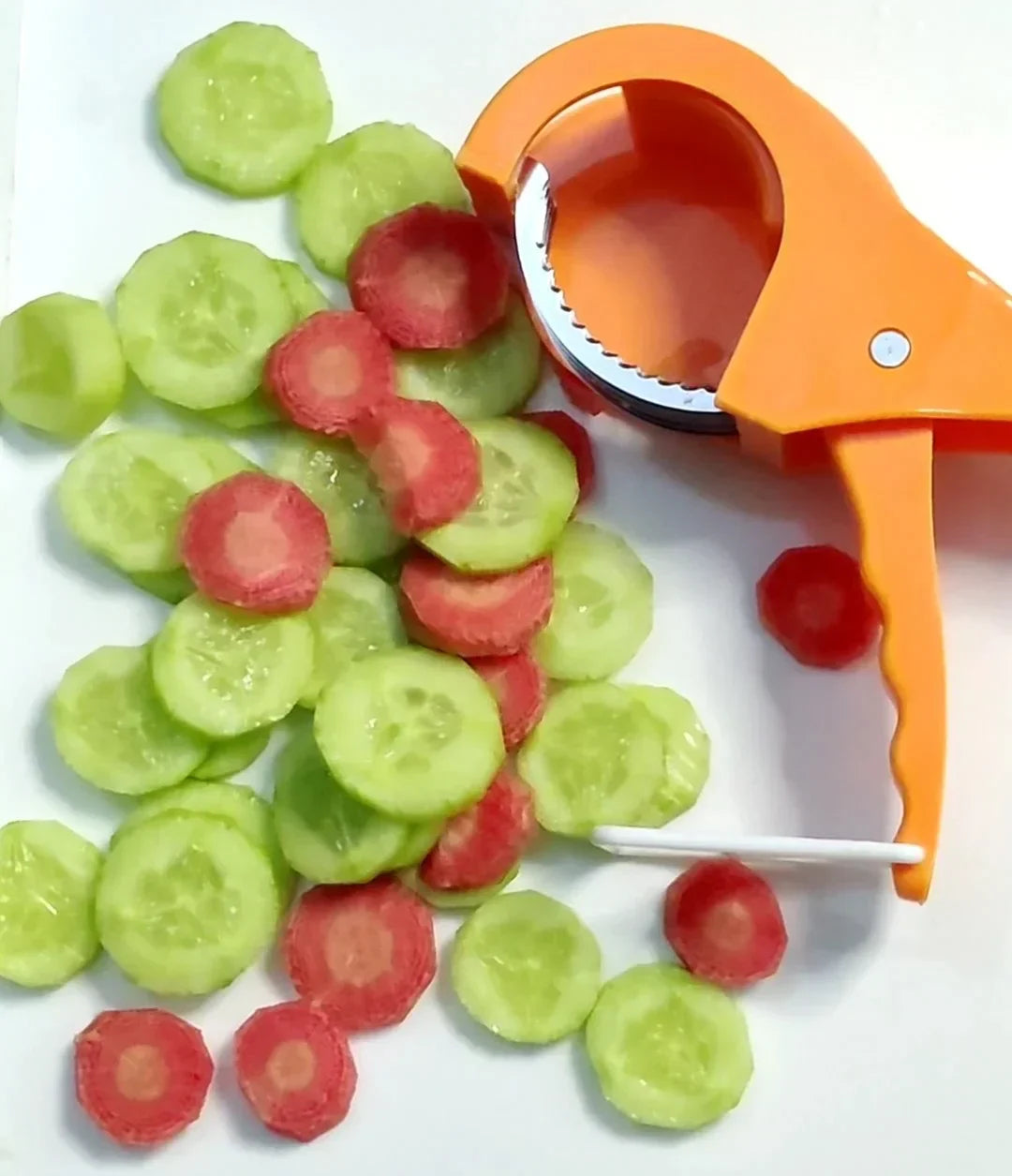 NEW 5-Blade Vegetable FAST Useful Cutter