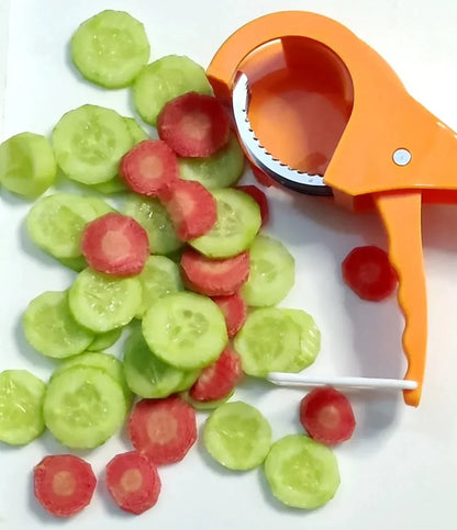 NEW 5-Blade Vegetable FAST Useful Cutter
