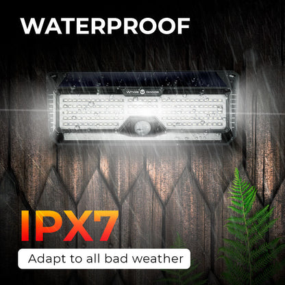 Solar LED Lights 1H 298 Pack of 2