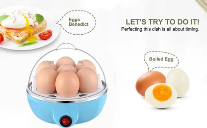 Premium 7 Eggs and Vegetables Boiler