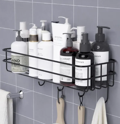 HOT Multipurpose Kitcen and Bathroom Shelf Storage Rack