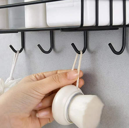 HOT Multipurpose Kitcen and Bathroom Shelf Storage Rack