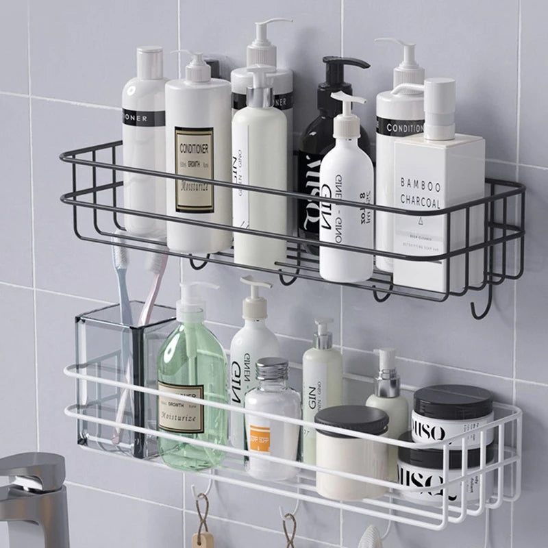 HOT Multipurpose Kitcen and Bathroom Shelf Storage Rack