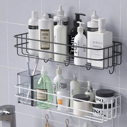 HOT Multipurpose Kitcen and Bathroom Shelf Storage Rack